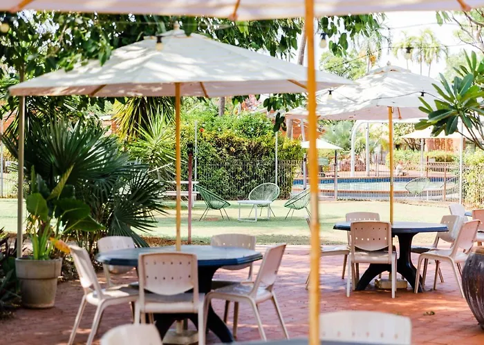 Contour Hotel Katherine